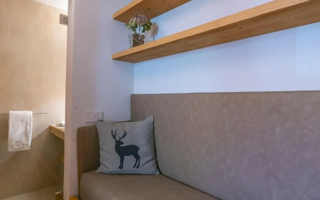 Giulia in Livigno With 2 Bedrooms and 2 Bathrooms