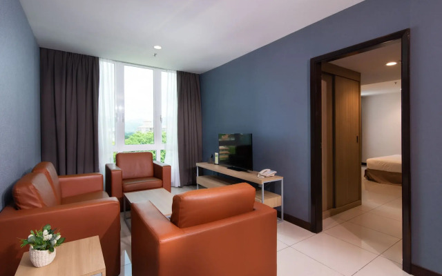 One Pacific Hotel & Serviced Apartments