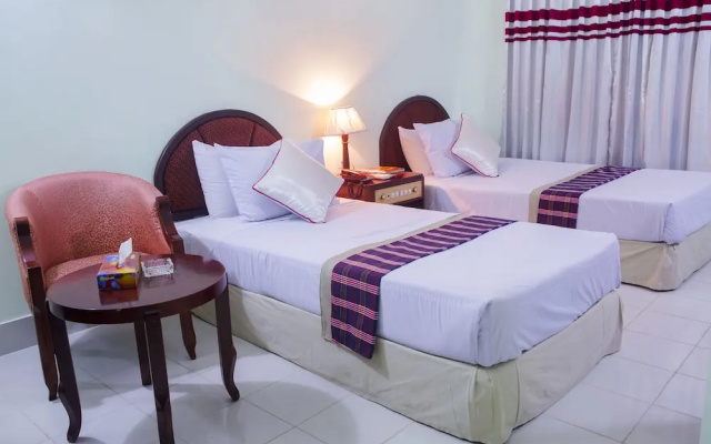 Meridian Hotel