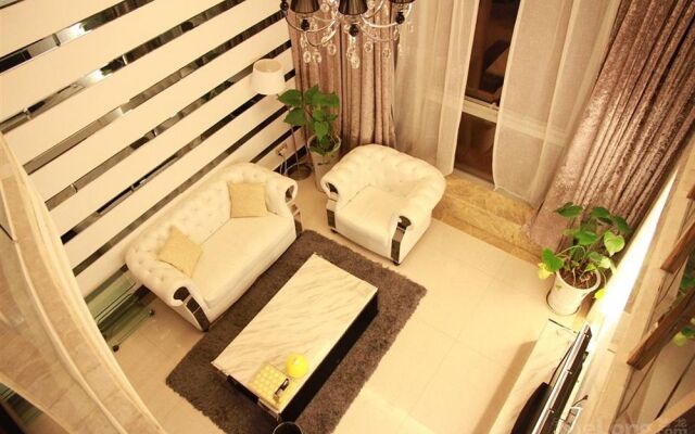 Guangzhou Hip-hop Hotel Apartment