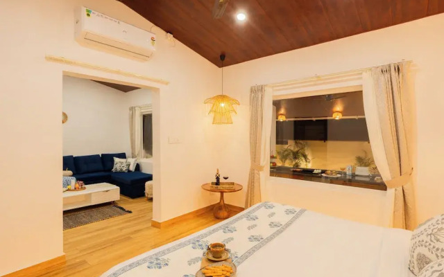 ELIVAAS House of Neptune 1 BHK Boutique