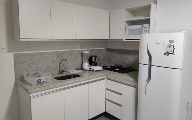 Areias do Mar | 2 Quartos, Vista Mar, Amplo com Varanda A206