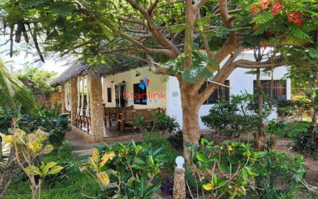 A 2 Bedroom Own Compound Home