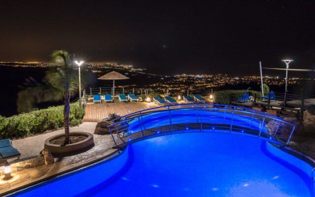 Panorama & Oceania Villas