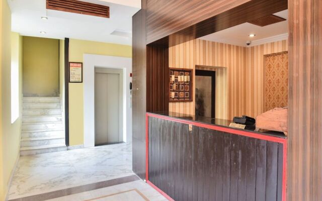 Capital O 35409 Hotel Megh Niwas