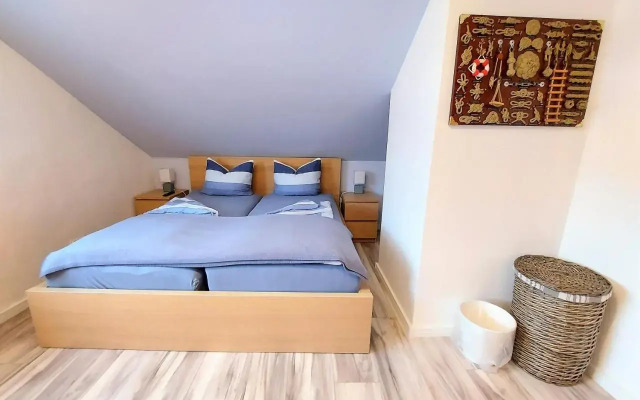 Ferienwohnung Seestern 21