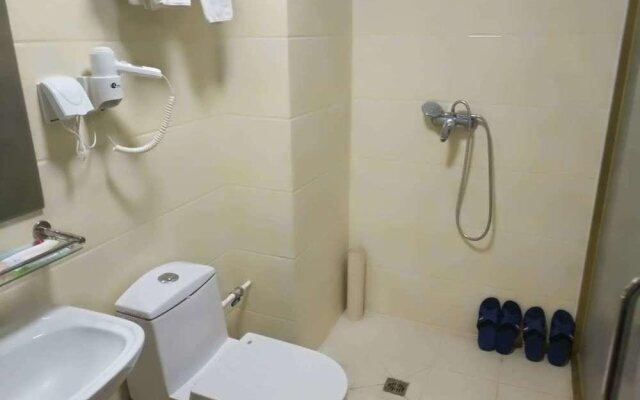 Jing An Boutique Hotel Airport