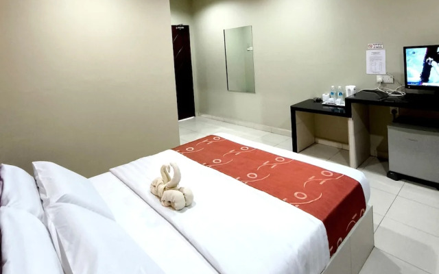 Oyo 1129 Pring Pension House