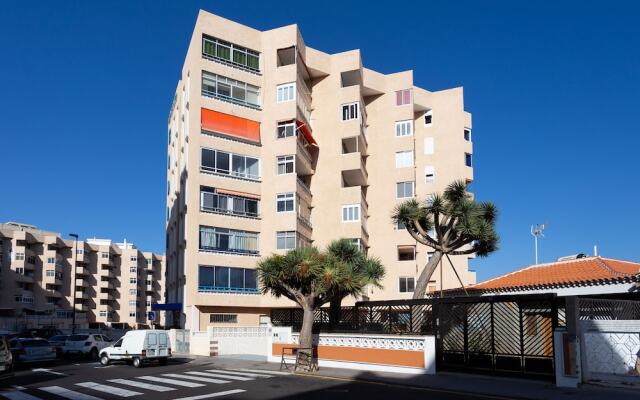 Apartamento El Faro, Vistas Panorámicas Y Ubicación Privilegiada