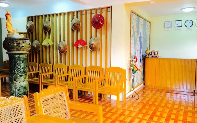 Inle Star Hotel