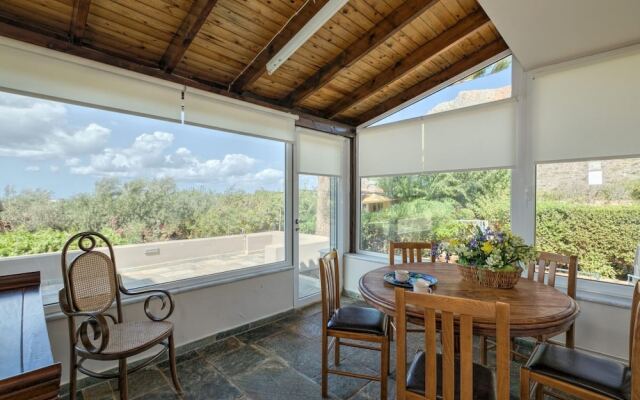 Asterion Deep Blue Villa Crete