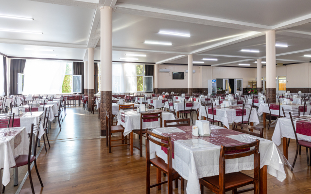 Pansionat Solnechnii Hotel