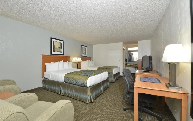 OYO Hotel Ingleside TX