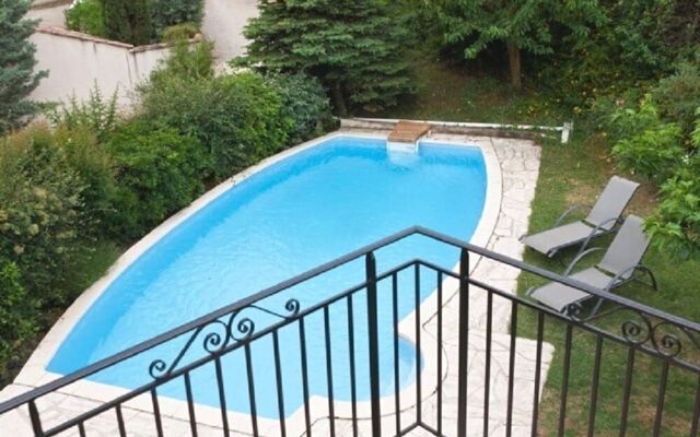 B&B Les Volets bleus