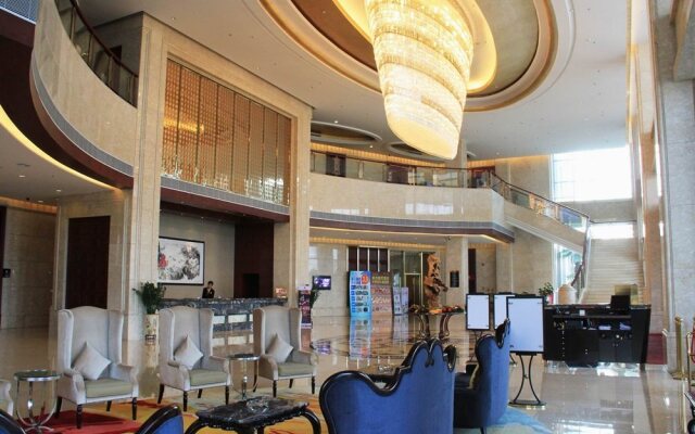 Fusha International Trade Yucca Hotel