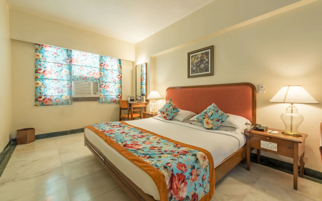 Hotel Parle International – Guest Rooms – Mumbai