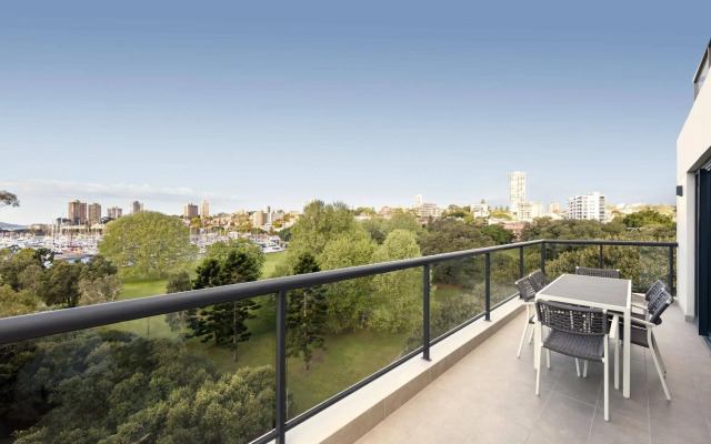Vibe Hotel Rushcutters Bay Sydney