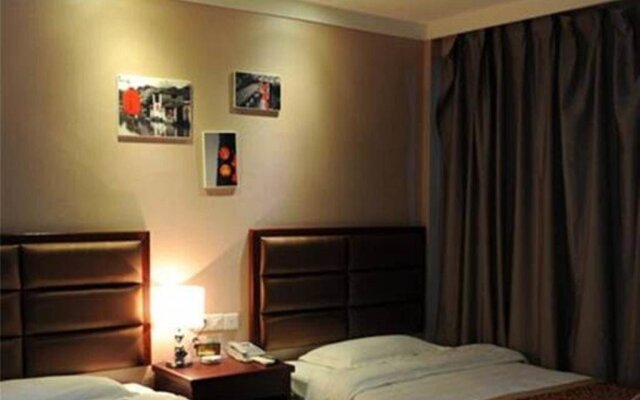 Jingmen Longtin Hotel