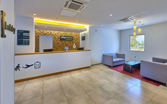 City Express Junior by Marriott Tuxtepec