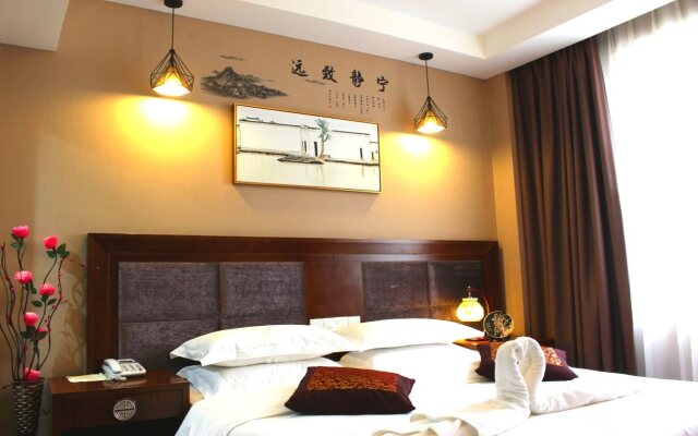 Quiet Boutique Hotel