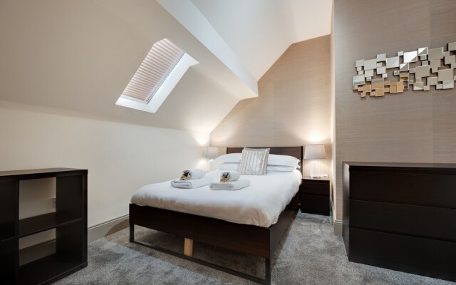 Week2Week 2Bed & 2Bath Jesmond Apartment