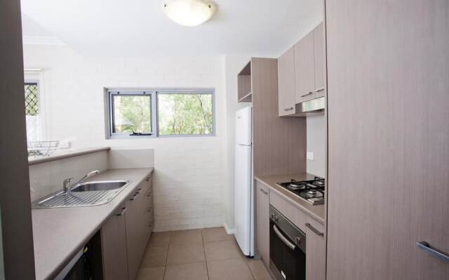 Bluegum Apartments