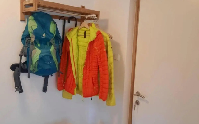 Apartment Fischer mit Privatstrand