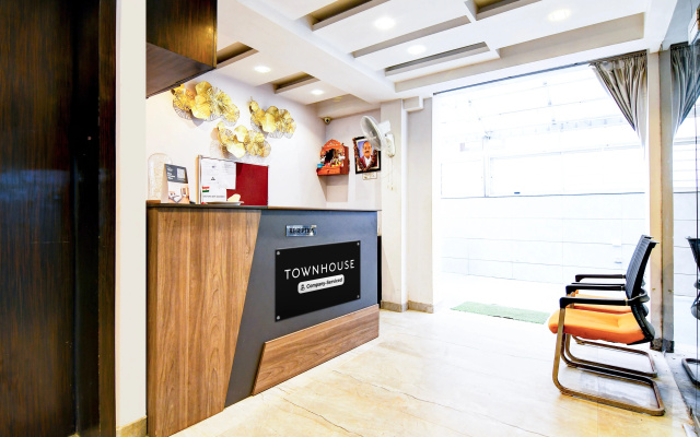 Capital O 50001 Krish Residency