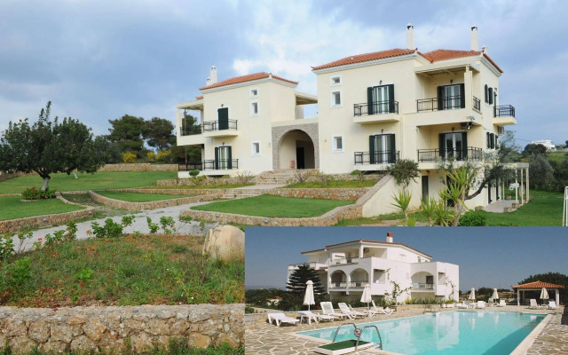 Long View Resort & Spa Rooms & Apartments