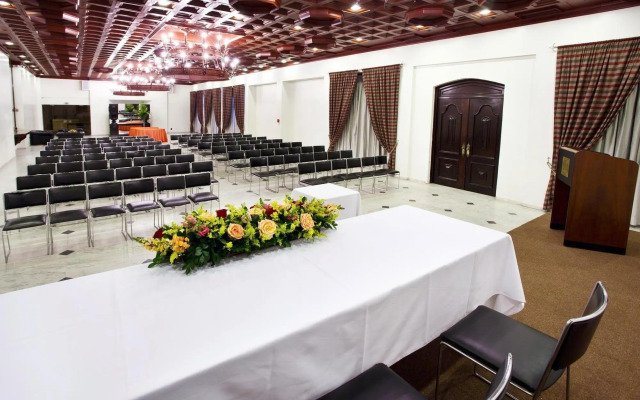 Plaza Sao Rafael Hotel