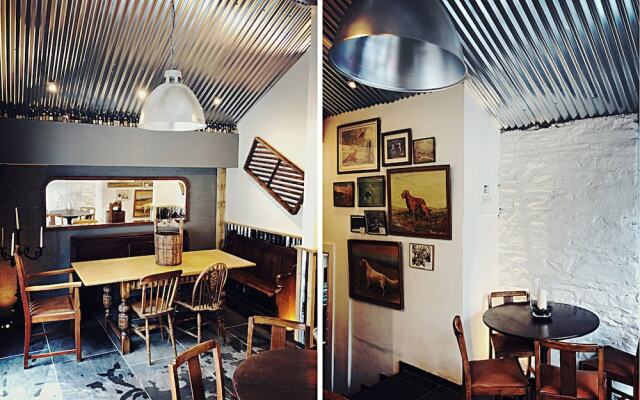 Live and Let Live Inn