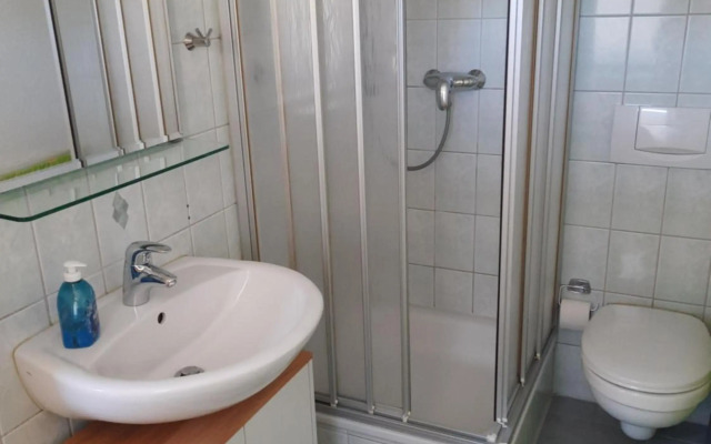 Kleine gemütliche Ferienwohnung günstige Lage