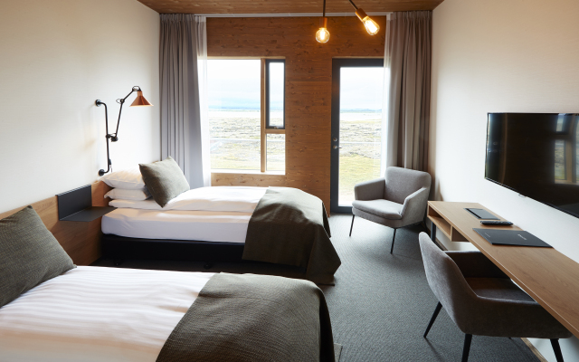 Fosshotel Myvatn