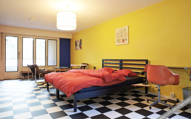 Budget Hostel Zurich