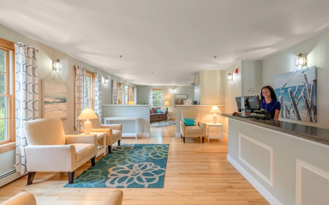 The Admiral's Inn Resort