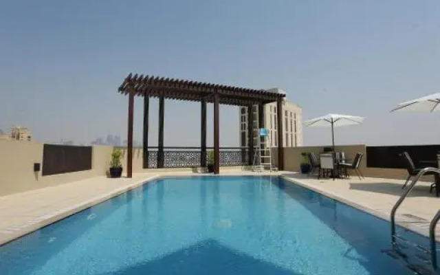 Marbella Hotel Apartments