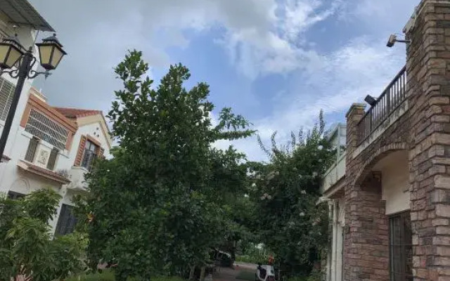 Sanya Father mark tribe