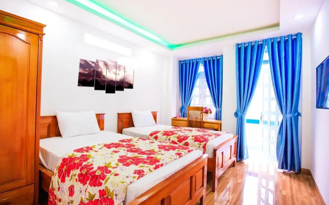Tri Quan Hotel And Apartment Nha Trang