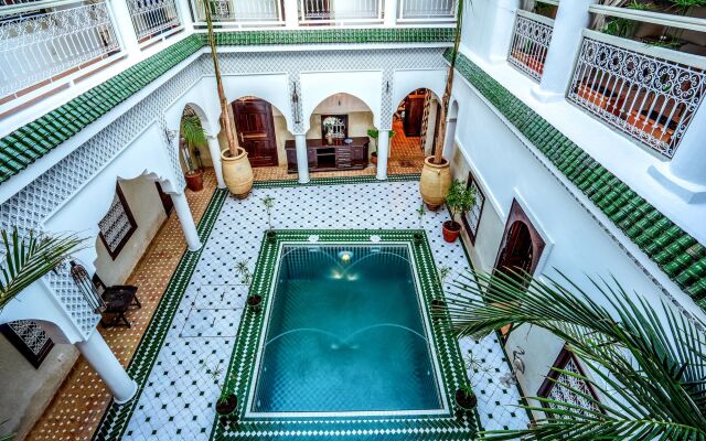 Riad Oasis Du Désert Boutique Hotel & SPA