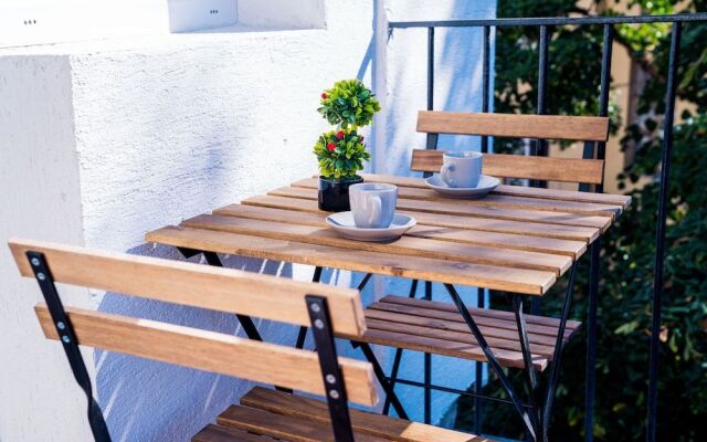 Sofia Central Luxury Apartment