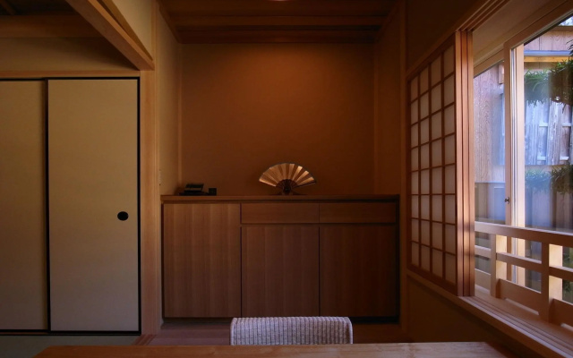 Ryokan MOTONAGO – Guest Rooms – Kyoto