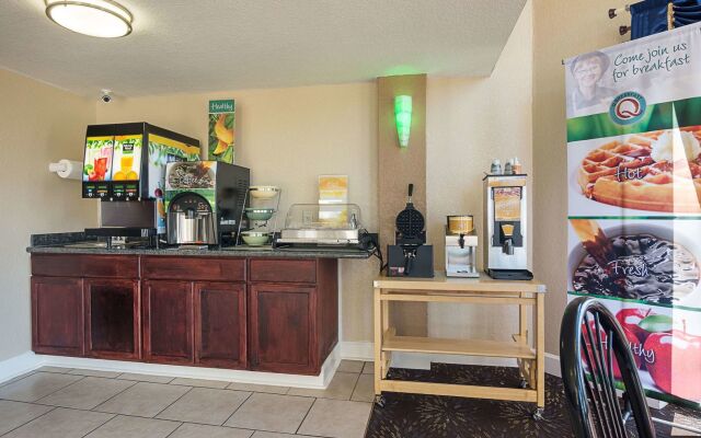 Quality Inn Commerce at I-85