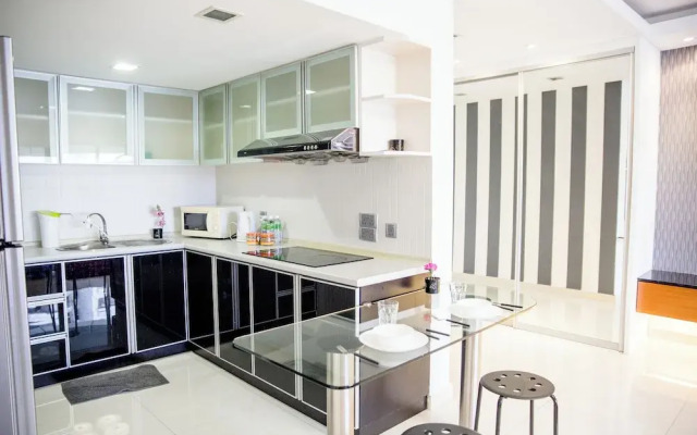 UBN Apartment 1