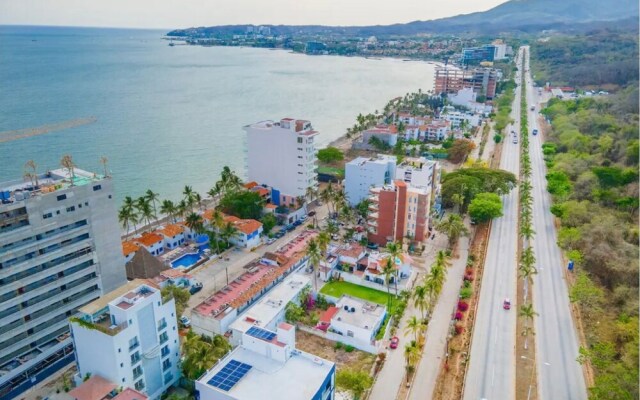 Apartamento cerca a la Playa Brucerias