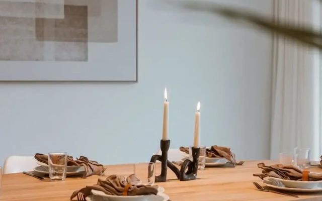 New and Modern Apartment in Nieuwpoort With Terrace