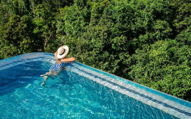 Perfect stay near Naiharn Beach UTL B126