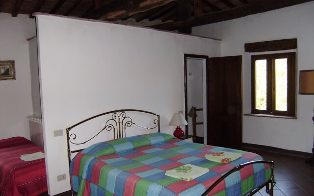 La Fattoria Montalcinello