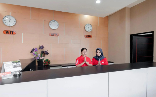 Capital O 472 Hotel Asyra