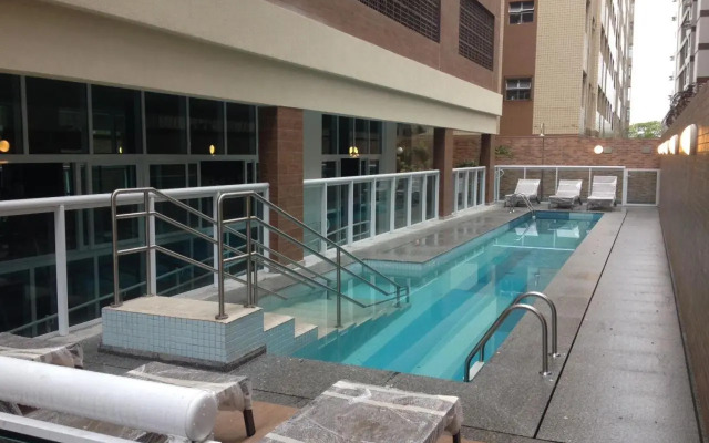 Estacofor Santos - Apto 1105