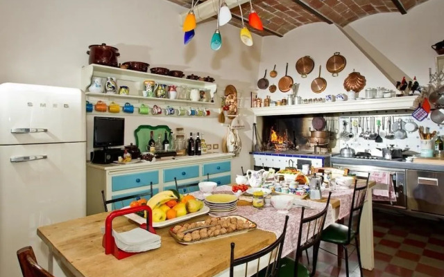 BB Cascina Vecchia Alpaca